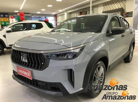 FIAT FASTBACK 1.0 TURBO 200 FLEX CVT